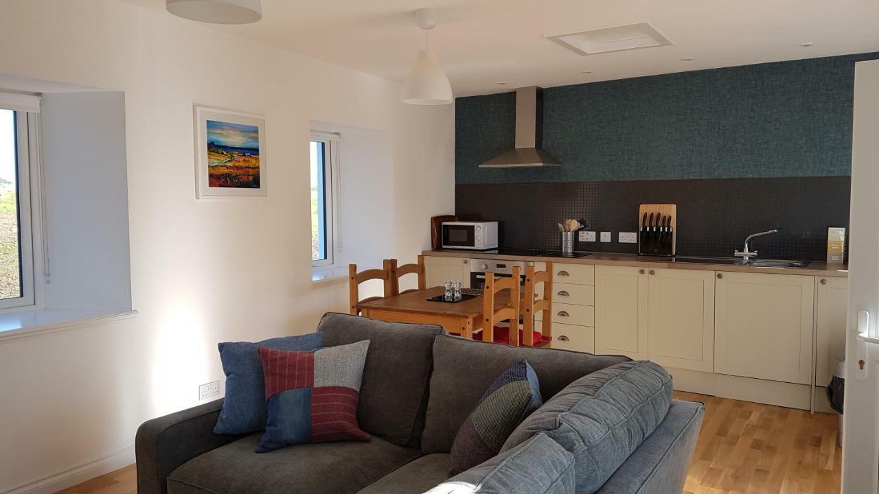 Flashader Cottages Lyndale Farm מראה חיצוני תמונה