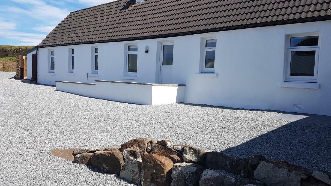Flashader Cottages Lyndale Farm מראה חיצוני תמונה