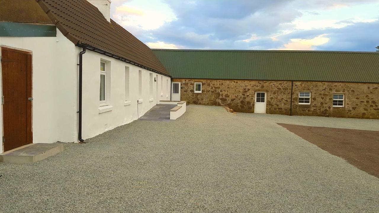 Flashader Cottages Lyndale Farm מראה חיצוני תמונה